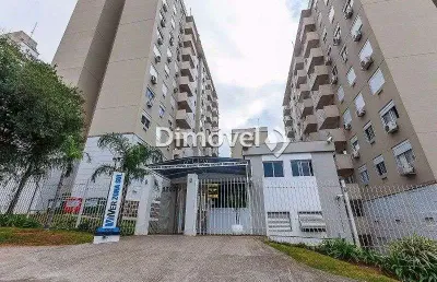 Apartamento com 2 quartos à venda na avenida otto niemeyer, 1702, tristeza, porto alegre por r$ 300.000