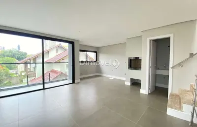Casa em condomínio fechado com 3 quartos à venda na travessa nova trento, 364, tristeza, porto alegre por r$ 1.290.000