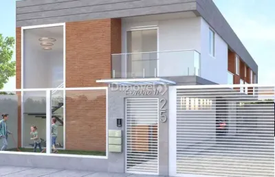 Casa em condomínio fechado com 3 quartos à venda na rua manauê, 25, vila assunção, porto alegre por r$ 1.450.000