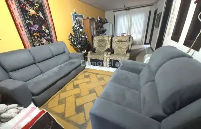 Casa em condomínio fechado com 3 quartos à venda na rua engenheiro otávio furtado, 238, ipanema, porto alegre por r$ 450.000