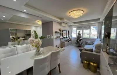 Apartamento com 3 quartos à venda na rua josé francisco duarte júnior, 144, menino deus, porto alegre por r$ 700.000