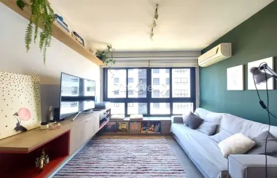 Apartamento com 2 quartos à venda na rua marechal hermes, 613, tristeza, porto alegre por r$ 590.000