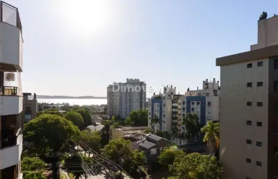 Cobertura com 2 quartos à venda na rua doutor barcelos, 889, tristeza, porto alegre por r$ 1.170.000