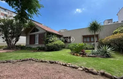 Casa com 5 quartos à venda na rua jataí, 563, cristal, porto alegre por r$ 1.800.000