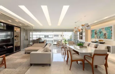 Apartamento com 3 quartos à venda na avenida coronel marcos, 2447, ipanema, porto alegre por r$ 2.438.000