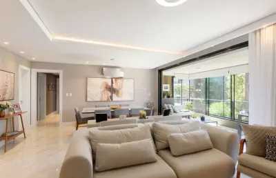 Apartamento com 3 quartos à venda na avenida coronel marcos, 2447, ipanema, porto alegre por r$ 2.350.000