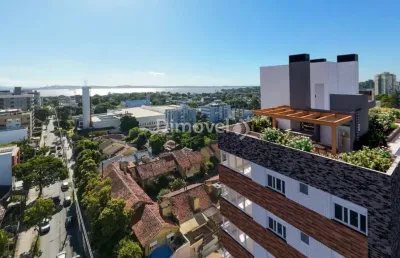 Apartamento com 2 quartos à venda na rua doutor armando barbedo, 876, tristeza, porto alegre por r$ 819.000