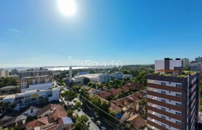 Apartamento com 2 quartos à venda na rua doutor armando barbedo, 876, tristeza, porto alegre por r$ 449.000
