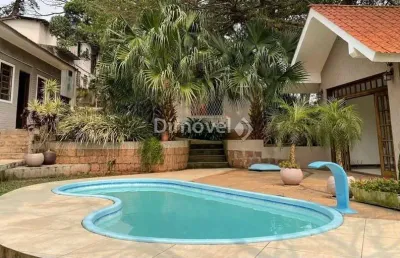 Casa com 4 quartos à venda na rua dos guaranis, 390, espírito santo, porto alegre por r$ 995.000