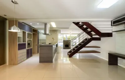 Casa em condomínio fechado com 3 quartos à venda na rua conselheiro xavier da costa, 3394, ipanema, porto alegre por r$ 785.000