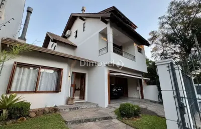 Casa com 3 quartos à venda na rua otelo rosa, 123, ipanema, porto alegre por r$ 1.190.000