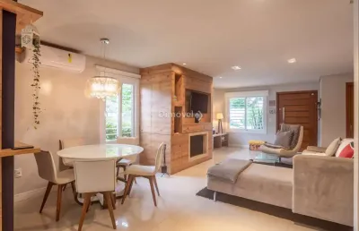 Casa com 3 quartos à venda na rua padre paulo englert, 13, ipanema, porto alegre por r$ 900.000