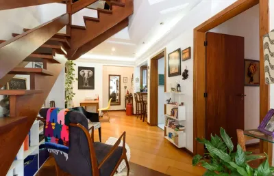 Cobertura com 3 quartos à venda na rua dea coufal, 1411, ipanema, porto alegre por r$ 650.000