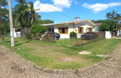Casa com 4 quartos à venda na rua engenheiro otávio furtado, 237, ipanema, porto alegre por r$ 640.000