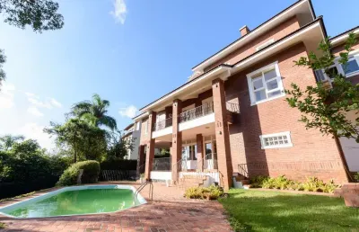 Casa com 4 quartos à venda na rua deputado astério de mello, 415, teresópolis, porto alegre por r$ 1.720.000