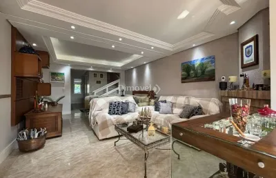 Casa com 3 quartos à venda na rua doutor egon renner, 45, ipanema, porto alegre por r$ 1.200.000