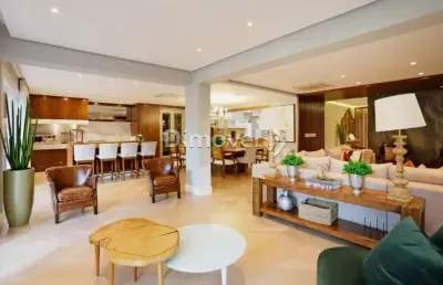 Casa em condomínio fechado com 3 quartos à venda na avenida coronel marcos, 1645, ipanema, porto alegre por r$ 5.850.000