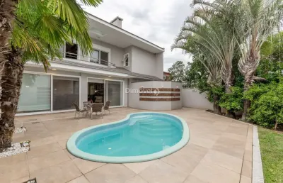 Casa com 3 quartos à venda na rua engenheiro jorge porto, 480, ipanema, porto alegre por r$ 2.600.000