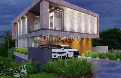 Casa em condomínio fechado com 4 quartos à venda na estrada das três meninas, 1400, vila nova, porto alegre por r$ 2.090.000