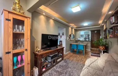 Apartamento com 2 quartos à venda na rua doutor pereira neto, 640, tristeza, porto alegre por r$ 310.000