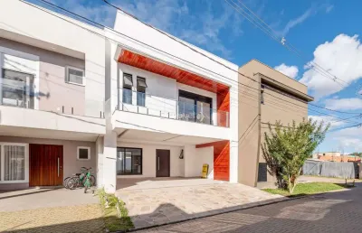 Casa em condomínio fechado com 3 quartos à venda na rua sinai, 41, ipanema, porto alegre por r$ 1.350.000