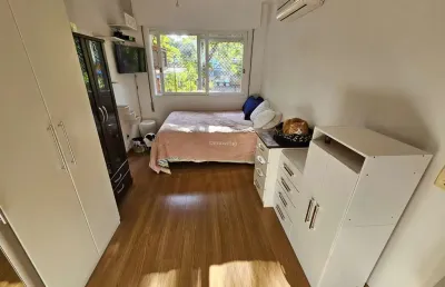 Apartamento com 1 quarto à venda na rua joão alfredo, 312, cidade baixa, porto alegre por r$ 260.000
