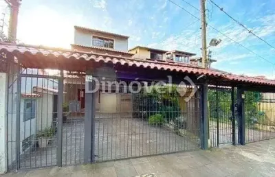 Casa com 4 quartos à venda na rua ladislau neto, 40, ipanema, porto alegre por r$ 850.000