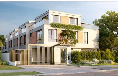 Casa em condomínio fechado com 3 quartos à venda na avenida otto niemeyer, 67, tristeza, porto alegre por r$ 1.490.000