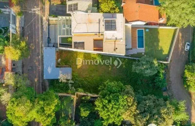 Terreno à venda na rua professor padre gomes, 320, sétimo céu, porto alegre por r$ 760.000