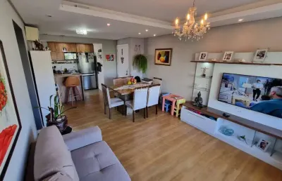 Apartamento com 3 quartos à venda na rua general rondon, 1000, tristeza, porto alegre por r$ 615.000
