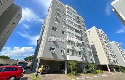 Apartamento com 3 quartos à venda na rua wilson adnislen freitas de paiva, 41, cristal, porto alegre por r$ 480.000