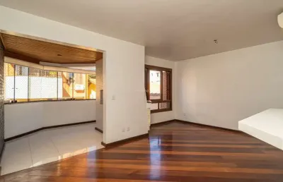 Apartamento com 2 quartos à venda na rua doutor barcelos, 974, tristeza, porto alegre por r$ 459.000