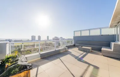 Apartamento com 3 quartos à venda na rua jataí, 715, cristal, porto alegre por r$ 1.400.000