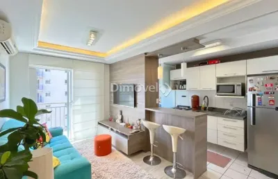 Apartamento com 3 quartos à venda na avenida otto niemeyer, 1702, tristeza, porto alegre por r$ 429.000