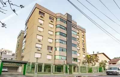 Apartamento com 3 quartos à venda na rua santa vitória, 40, tristeza, porto alegre por r$ 780.000