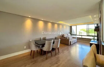Apartamento com 2 quartos à venda na avenida otto niemeyer, 1939, tristeza, porto alegre por r$ 428.000
