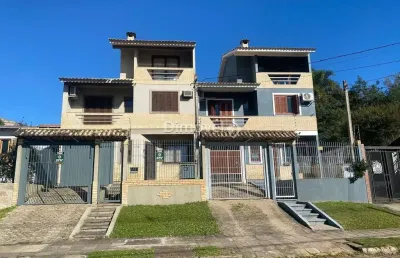 Casa com 3 quartos à venda na rua general rondon, 1497, tristeza, porto alegre por r$ 795.000