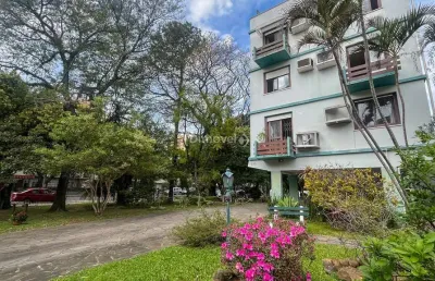 Apartamento com 2 quartos à venda na rua botafogo, 515, menino deus, porto alegre por r$ 450.000