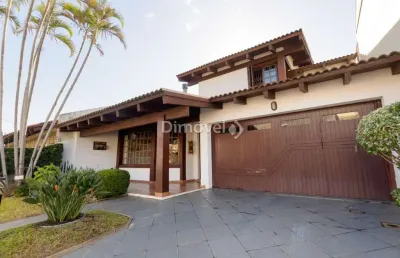 Casa com 3 quartos à venda na rua engenheiro coelho parreira, 384, ipanema, porto alegre por r$ 1.180.000