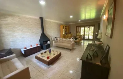 Casa com 4 quartos à venda na rua landel de moura, 111, tristeza, porto alegre por r$ 1.200.000
