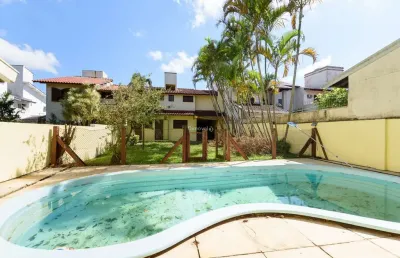 Casa com 3 quartos à venda na rua adão pinheiro da silva, 235, ipanema, porto alegre por r$ 750.000