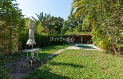 Casa com 3 quartos à venda na avenida imperial, 422, ipanema, porto alegre por r$ 640.000