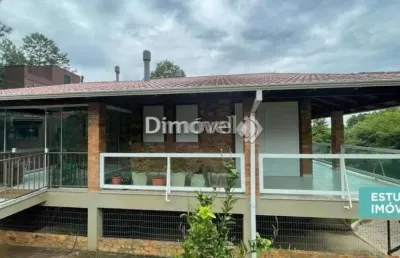 Casa com 3 quartos à venda na estrada maria altina, 260, hípica, porto alegre por r$ 1.050.000