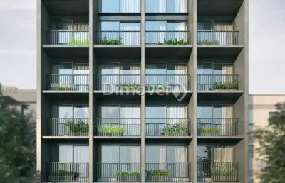 Apartamento com 1 quarto à venda na avenida venâncio aires, 29, cidade baixa, porto alegre por r$ 460.000