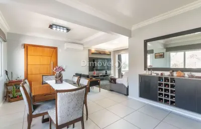 Apartamento com 3 quartos à venda na rua padre joão batista reus, 2163, tristeza, porto alegre por r$ 685.000