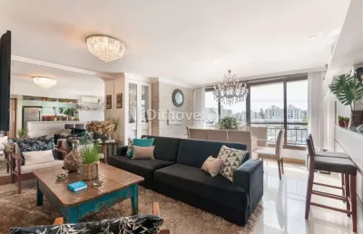 Apartamento com 3 quartos à venda na rua doutor mário totta, 506, tristeza, porto alegre por r$ 1.250.000