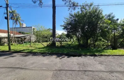Terreno à venda na rua bazilio pellin filho, 1166, tristeza, porto alegre por r$ 685.000
