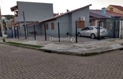 Casa com 5 quartos à venda na avenida alcibiades martins da rocha, 1885, aberta dos morros, porto alegre por r$ 580.000