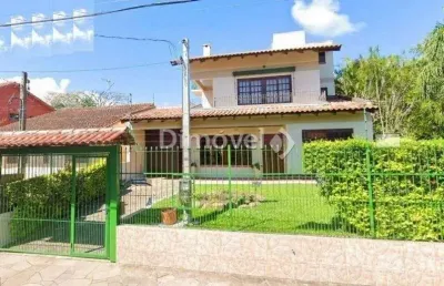Casa com 5 quartos à venda na rua gávea, 209, ipanema, porto alegre por r$ 900.000