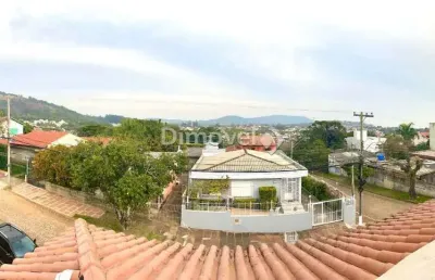 Casa com 3 quartos à venda na avenida doutor francisco roberto dall igna, 450, espírito santo, porto alegre por r$ 640.000
